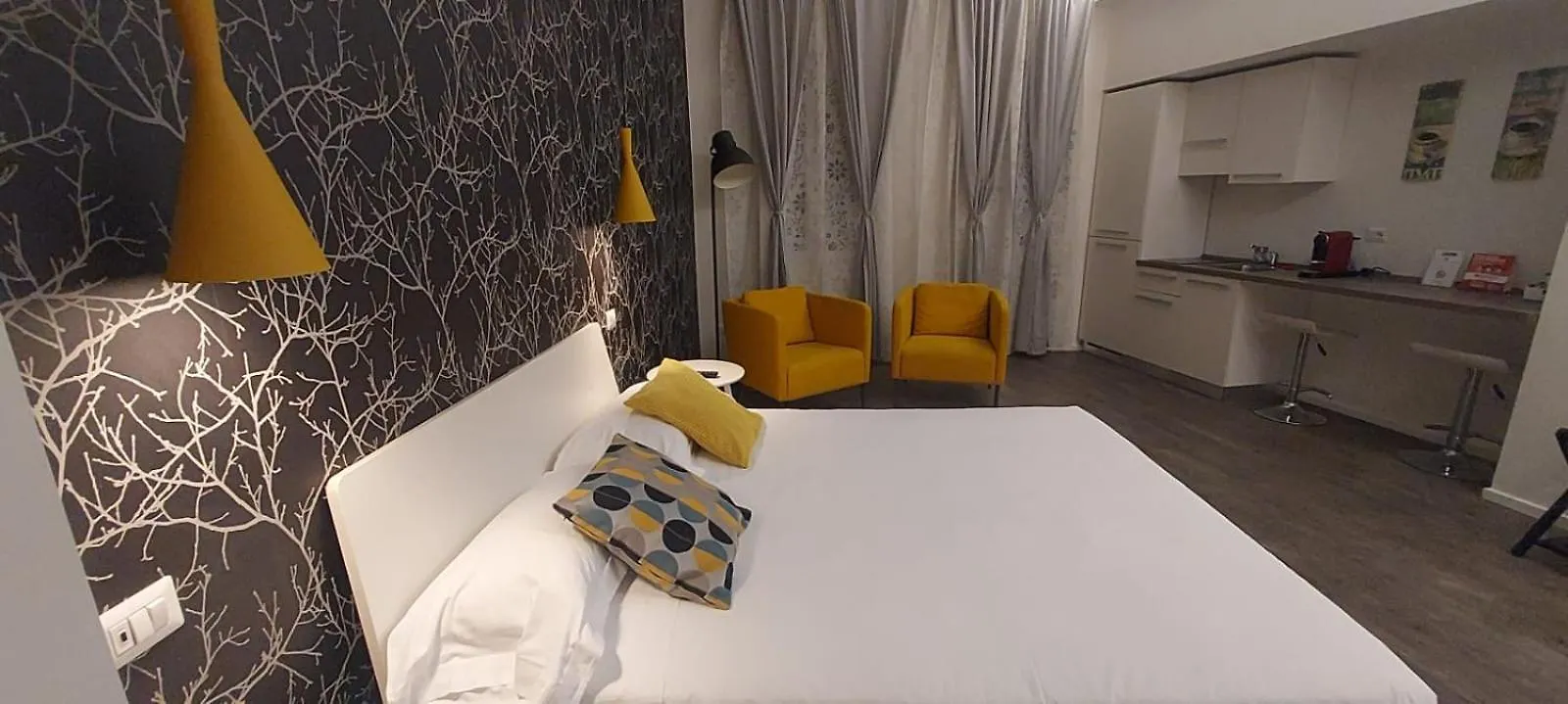 马尔科纳24公寓式酒店 米兰