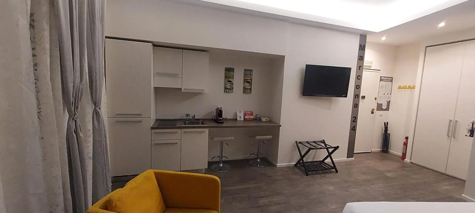 马尔科纳24公寓式酒店 米兰 公寓式酒店