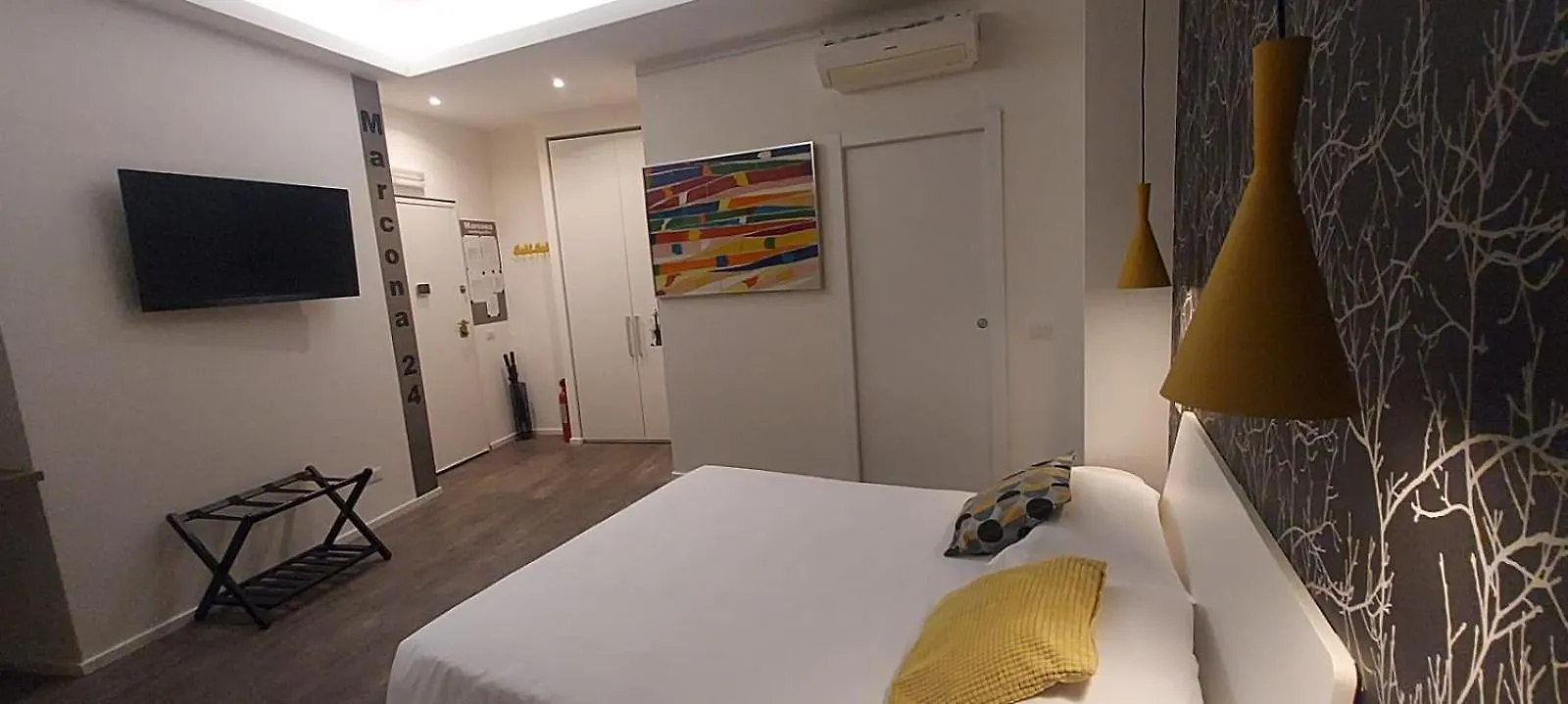 ** 公寓式酒店 马尔科纳24公寓式酒店 米兰 意大利