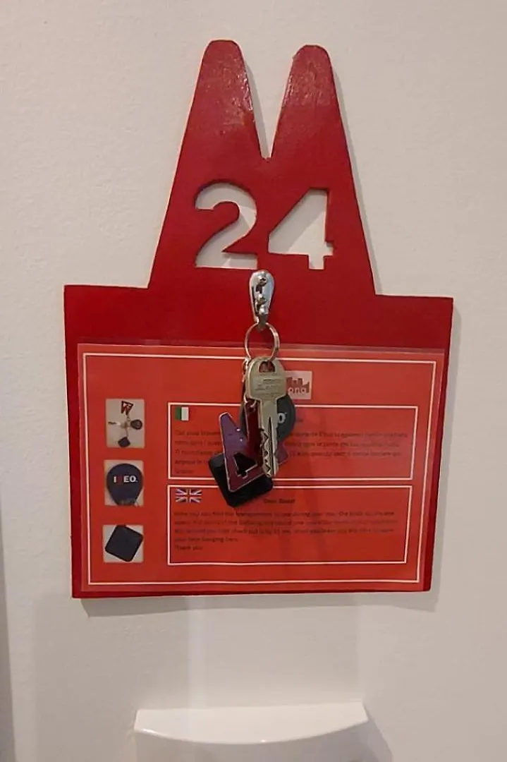 马尔科纳24公寓式酒店 米兰